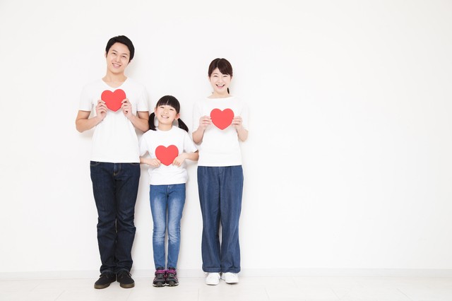 自分を大切にする子に。